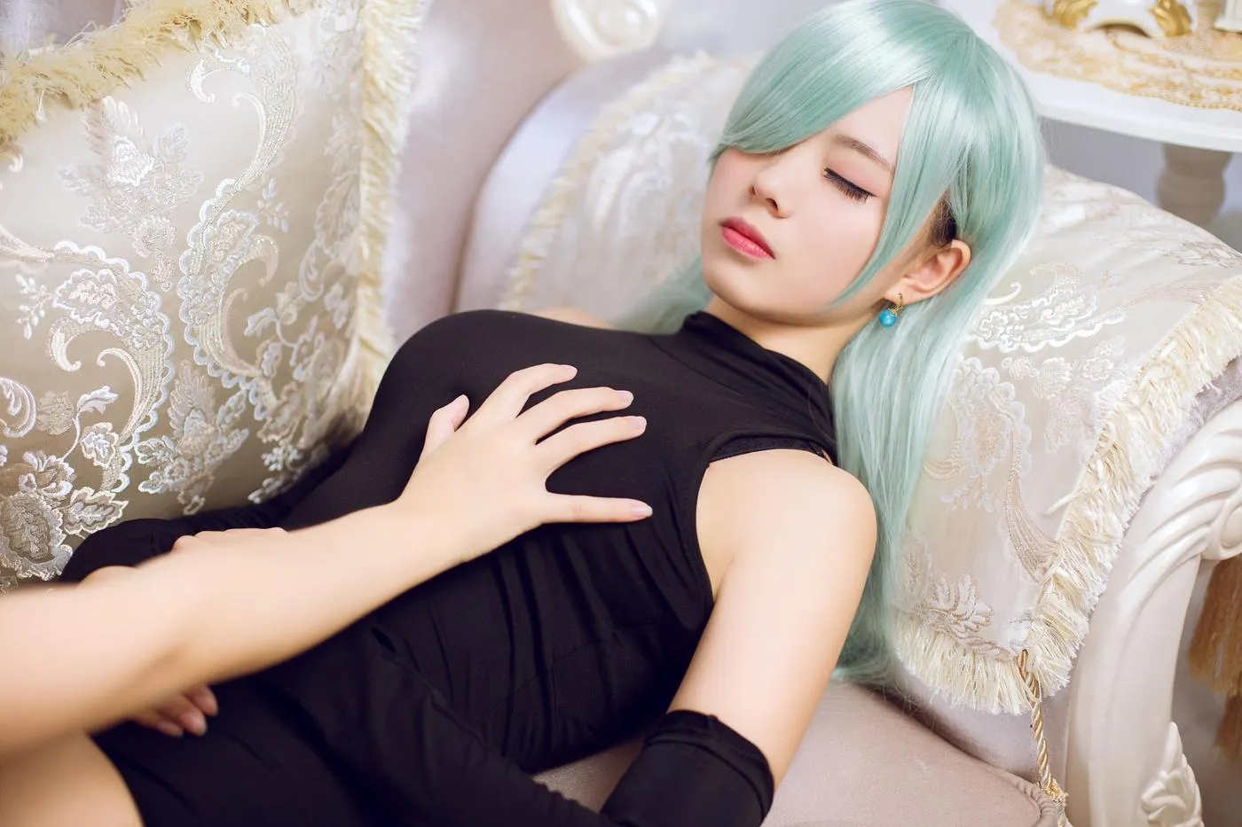 小野妹子w – NO.45 伊丽莎白 [17P]插图7